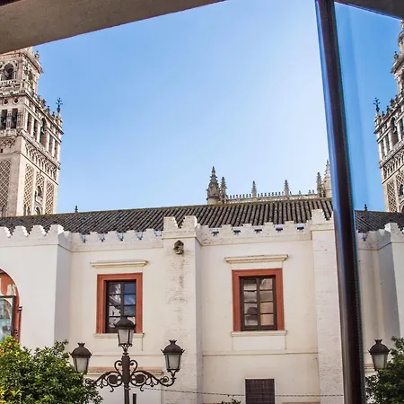 Apartment Puerta Catedral *