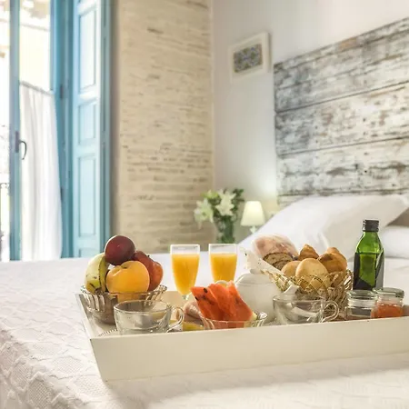 Boutique Casa De Colon 3* Sewilla