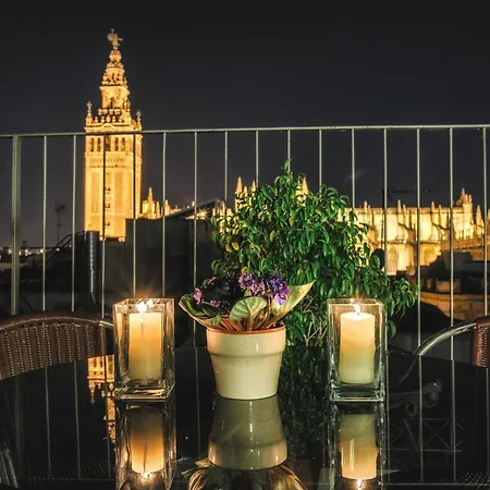 Boutique Casa De Colon Hotel Sewilla