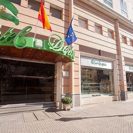 Hotel Derby Sevilla