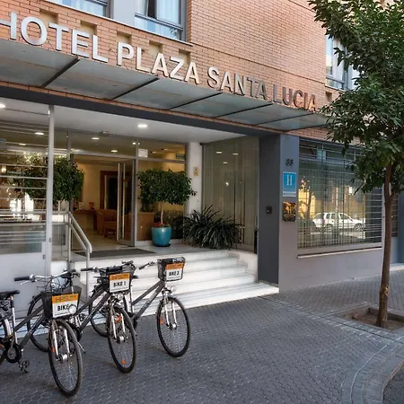 Colectia Hotel Santa Lucia Hotel Sevilla