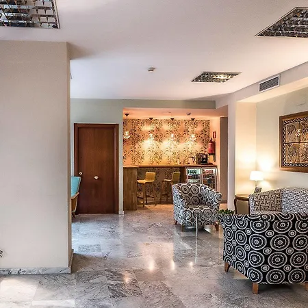 Colectia Hotel Santa Lucia Sevilla
