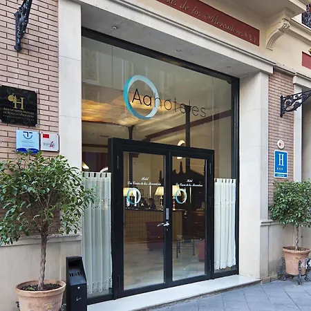 Sercotel Las Casas De Los Mercaderes Sevilla