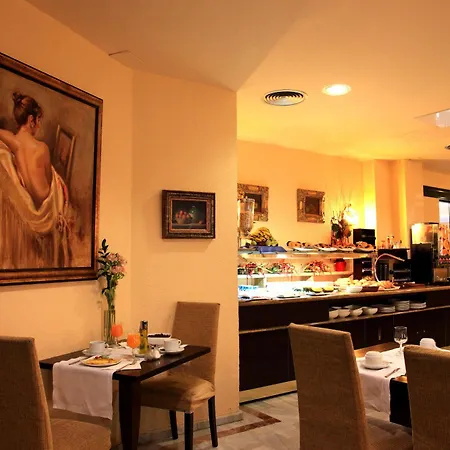 Hotel Cervantes 4*