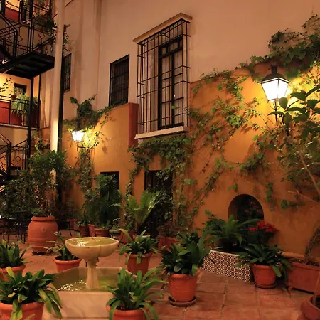Hotel Cervantes Sevilha