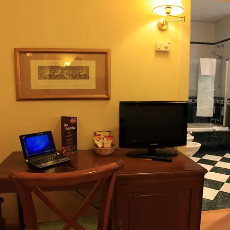 Cervantes Hotel Sevilha