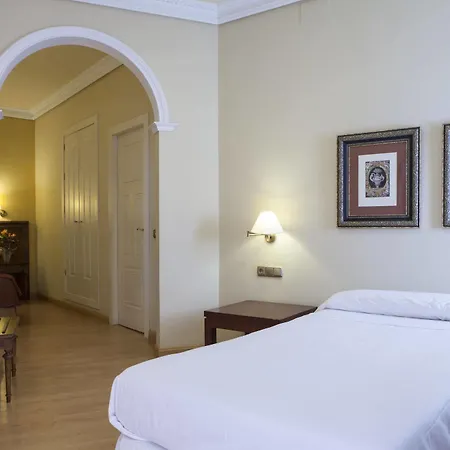 Cervantes Hotel Sevilha