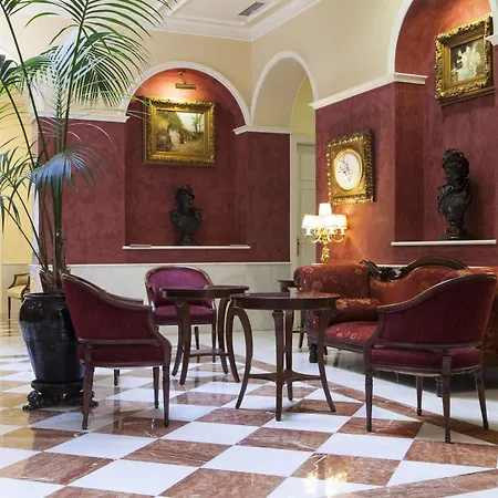 Cervantes Hotel Sevilha
