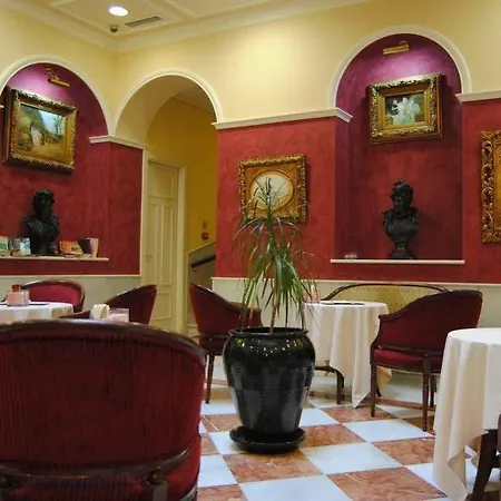Hotel Cervantes Sevilha