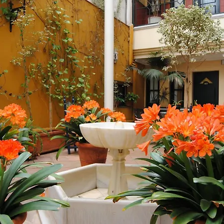 Cervantes Hotel Sevilha