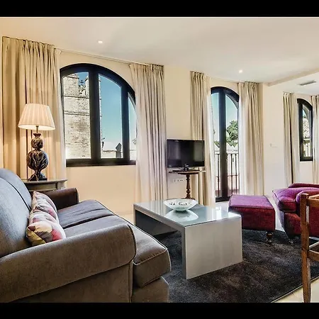 Murillo Alcázar Apartamento Sevilla