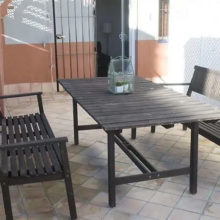 Apartment Life Quintana Seville