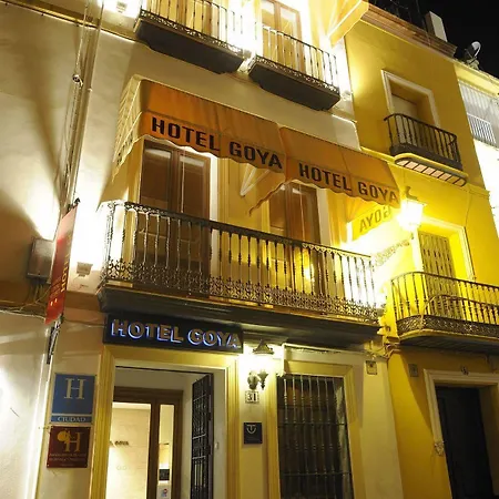 Goya 2* Sevilla