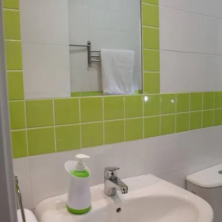 Reservaloen Plaza Del Salvador Apartment