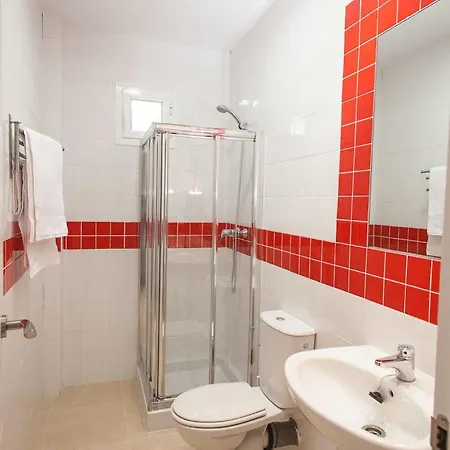 Reservaloen Plaza Del Salvador Apartment