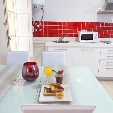 Reservaloen Plaza Del Salvador Apartment