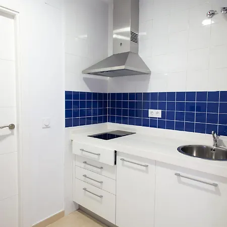 Reservaloen Plaza Del Salvador Apartment