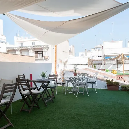 The Nomad Hostel&pension Sevilla