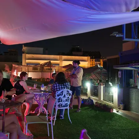 The Nomad Hostel&pension Sevilla