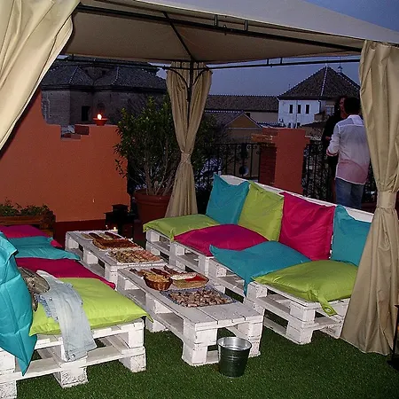 Baco Hotel Sevilla