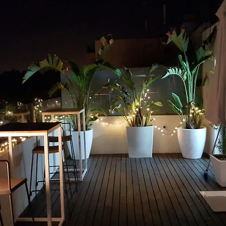 The Corner House 3* Sevilla