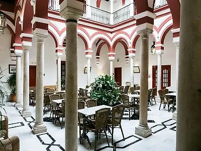 Hotel Sercotel Las Casas De Los Mercaderes Sevilla