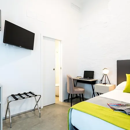 Szálloda La Puerta De Palacio - Adults Only Sevilla