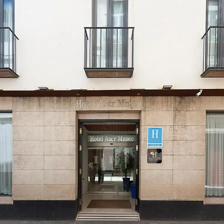 Hotel Aacr Museo
