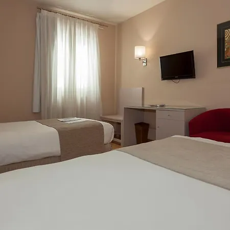 Hotel Aacr Museo