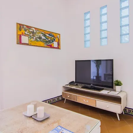 Appartamento Boutique Vida Siviglia