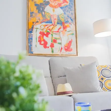Boutique Vida Appartamento Siviglia