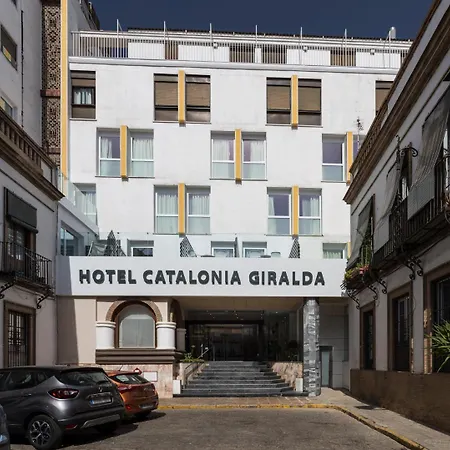 Hotel Catalonia Giralda 4*