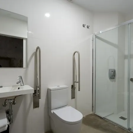 Szálloda La Puerta De Palacio - Adults Only Sevilla