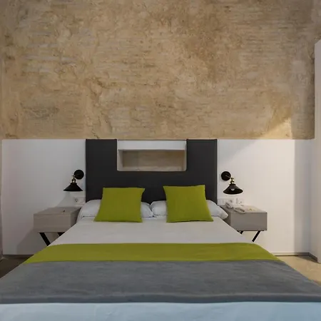 La Puerta De Palacio - Adults Only Szálloda 3*