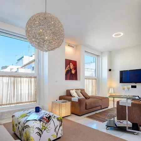 Genteel Real De La Carreteria Apartment Seville