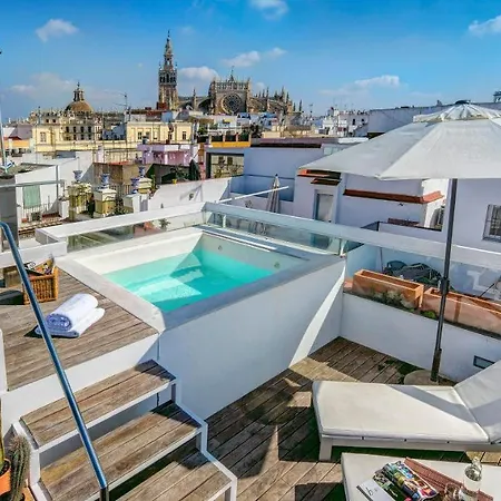 Genteel Real De La Carreteria Apartment *