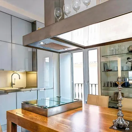 Genteel Real De La Carreteria Apartment Seville