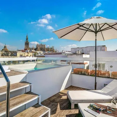 Genteel Real De La Carreteria Apartment Seville