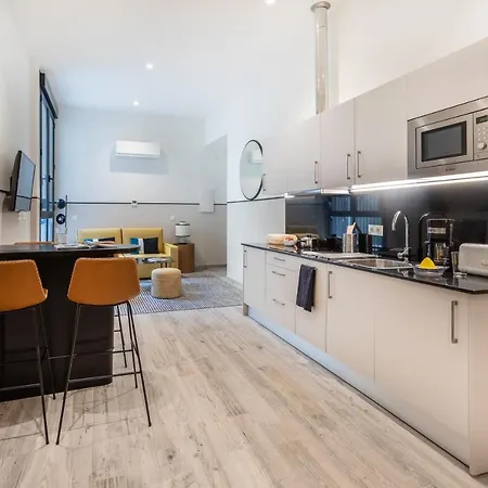 Slow Setas Apartamento Sevilla
