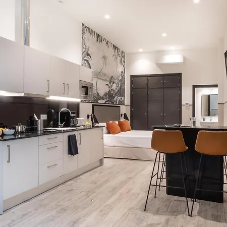 Slow Setas Apartamento *