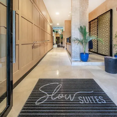Apartamento Slow Setas