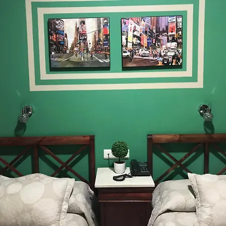 Puerta Carmona Guest house