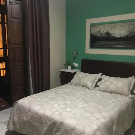 Puerta Carmona Guest house Seville