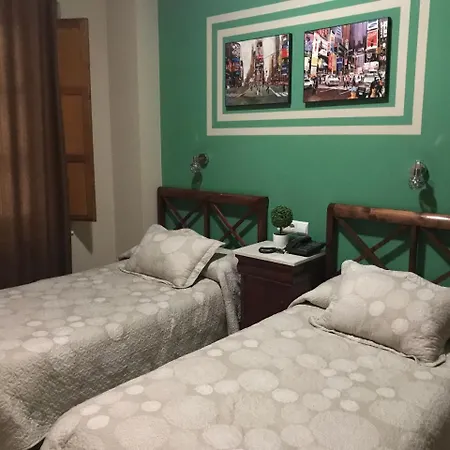 Guest house Puerta Carmona