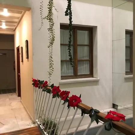 Guest house Puerta Carmona Seville