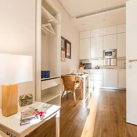 Apartment Center Seville