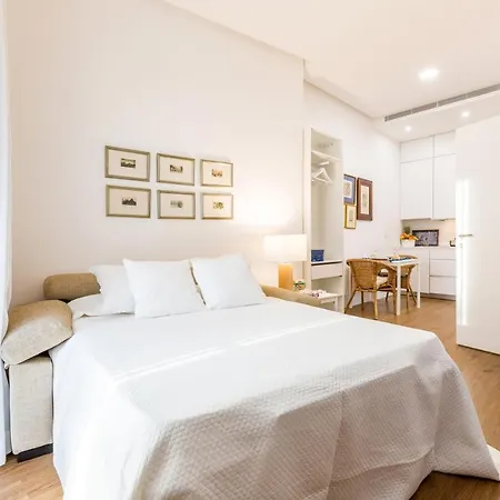 Apartment Center Seville