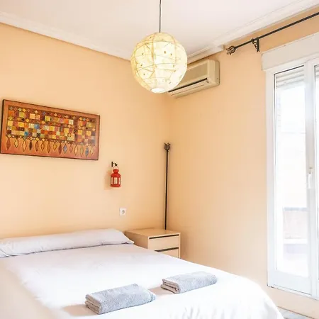 Apartment Buhaira Seville