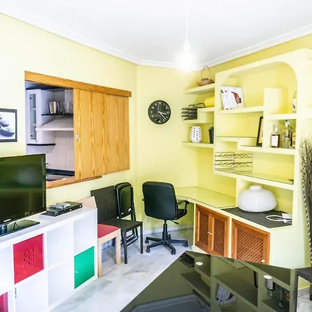 Buhaira Apartment Seville