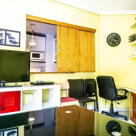 Apartment Buhaira Seville